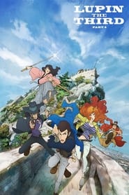 Lupin III: Part 6: Part IV: The Italian Adventure