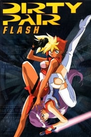 Dirty Pair Flash 2: Season 1