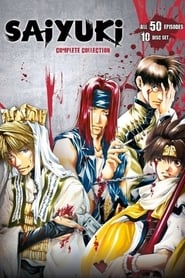 Saiyuuki Reload: Zeroin: Gensomaden Saiyuki