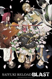 Saiyuuki Reload: Zeroin: Saiyuki Reload Blast