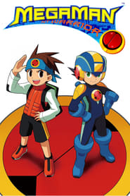 Rockman.EXE Stream: Rockman.EXE
