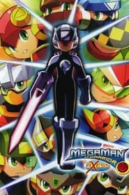 Rockman.EXE Beast+: Axess