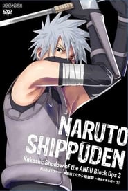 Naruto Shippuden: Kakashi: Shadow of the ANBU Black Ops