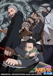 Naruto Shippuden: Hidan and Kakuzu