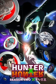 Hunter X Hunter 2011: Season 2