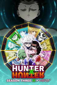Hunter X Hunter 2011: Season 3
