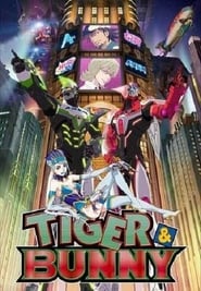 Tiger & Bunny 2: TIGER & BUNNY