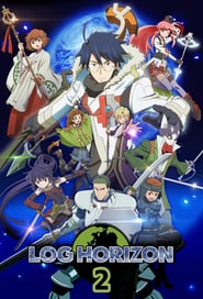 Log Horizon: Entaku Houkai: Season 2