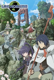 Log Horizon: Entaku Houkai