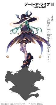Date A Live IV: Season 3