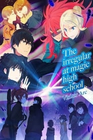 The Irregular at Magic High School: Season 2