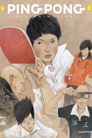 Ping Pong the Animation