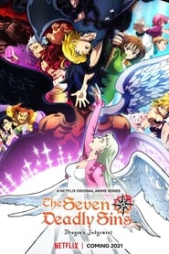 The Seven Deadly Sins: The Seven Deadly Sins: Dragon’s Judgement