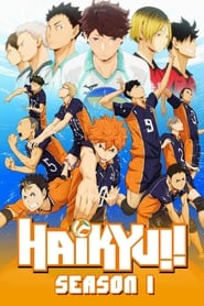 Haikyuu!!: To the Top: Haikyu!!