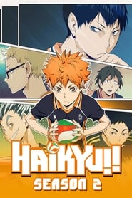 Haikyuu!!: To the Top: Haikyuu!! Second Season