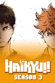 Haikyuu!!: To the Top: Haikyu!! Karasuno High School vs Shiratorizawa High School
