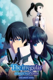 Mahouka Koukou no Rettousei: Raihousha-hen: Season 1