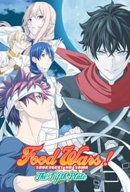 Shokugeki no Souma: Gou no Sara: The Fifth Plate