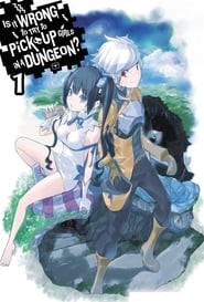 Dungeon ni Deai wo Motomeru no wa Machigatteiru Darou ka III: Season 1