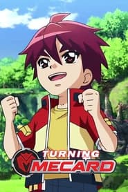 Turning Mecard W: Season 1