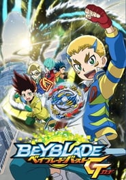 Beyblade Burst Dynamite Battle: GT
