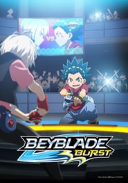 Beyblade Burst Dynamite Battle
