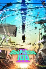 Mob Psycho 100 III: Season 3