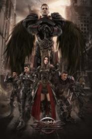 Transcend the Gods - The Black Troop