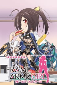 Frame Arms Girl Movie: Kyakkya Ufufu na Wonderland: Season 1