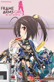 Frame Arms Girl Movie: Kyakkya Ufufu na Wonderland