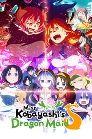 Kobayashi-san Chi no Maid Dragon S: Miss Kobayashi