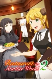 Isekai Shokudou 2: Season 2