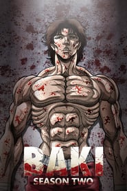 BAKI: The Great Raitai Tournament Saga