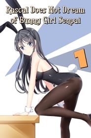 Rascal Does Not Dream of Bunny Girl Senpai: Season 1