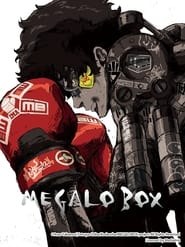 Nomad: Megalo Box 2: Season 1