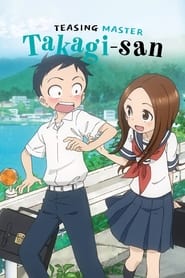 Karakai Jouzu no Takagi-san 3