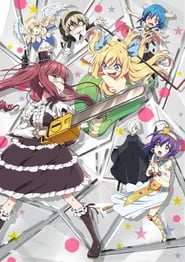 Jashin-chan Dropkick X: Season 1