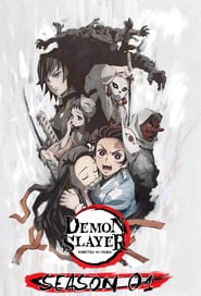 Demon Slayer: Kimetsu no Yaiba: Season 1