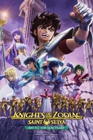 SAINT SEIYA: Knights of the Zodiac: Battle for Sanctuary