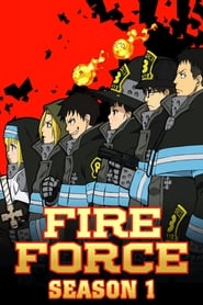 Enen no Shouboutai: Ni no Shou: Season 1