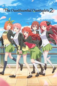 5-toubun no Hanayome 2: The Quintessential Quintuplets 2