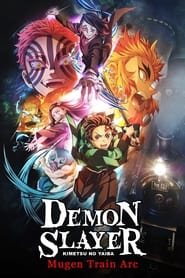 Kimetsu no Yaiba: Katanakaji no Sato-hen: Mugen Train Arc