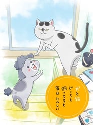 Inu to Neko Docchi mo Katteru to Mainichi Tanoshii: Season 1