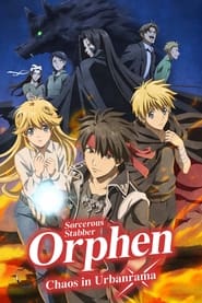 Majutsushi Orphen Hagure Tabi: Urbanrama-hen: Chaos in Urbanrama