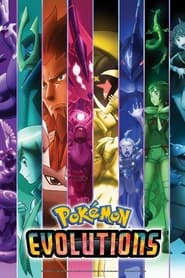 Pokemon Evolutions