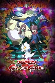 Digimon Ghost Game: Season 1