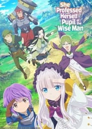 Kenja no Deshi wo Nanoru Kenja