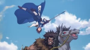 Gensou Sangokushi: Tengen Reishinki Season 1 Episode 3