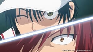 Shin Tennis no Ouji-sama: U-17 World Cup Season 1 Episode 12