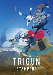 Trigun Stampede: Season 1